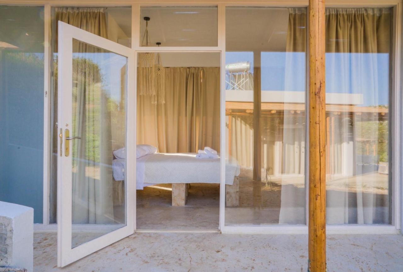 Bungalows Panstel In Kerames Rethymno Agia Paraskevi  Extérieur photo