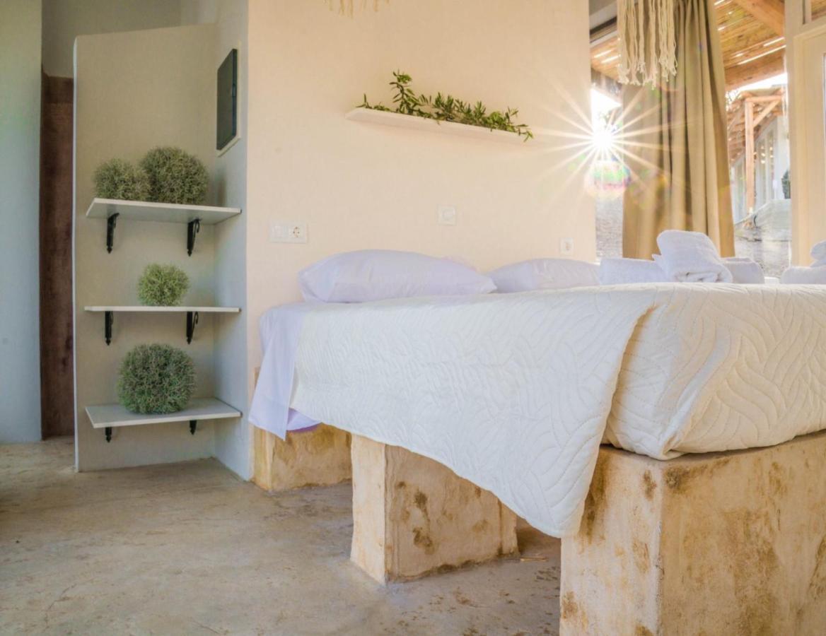 Bungalows Panstel In Kerames Rethymno Agia Paraskevi  Extérieur photo